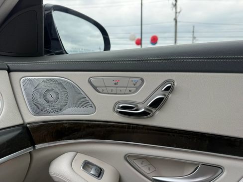 Used 2015 Mercedes-Benz S 550 Sedan image 52