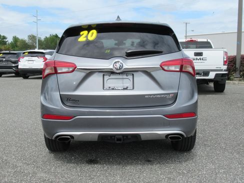 Used 2020 Buick Envision Premium w/ Driver Confidence Package AWD/4WD image 6
