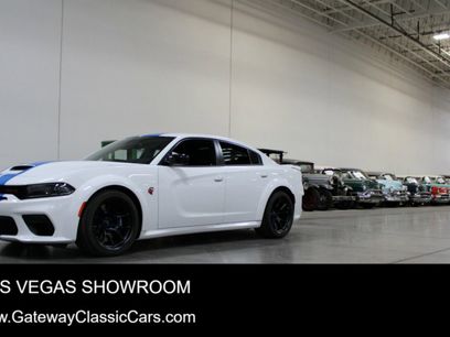 Used 2023 Dodge Charger SRT Hellcat