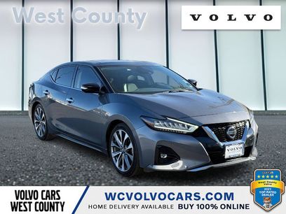 Used 2020 Nissan Maxima Platinum w/ Sport Mat Group