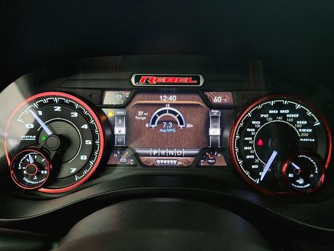 Used 2022 RAM 1500 Rebel w/ Rebel Level 2 Equipment Group AWD/4WD image 12