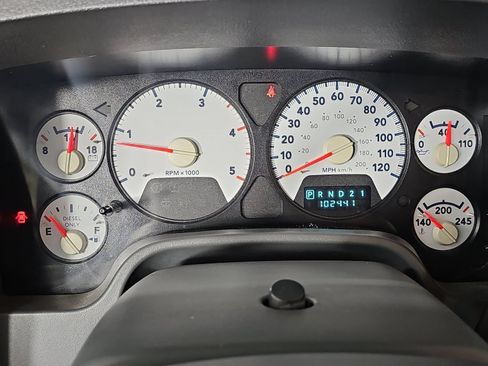 Used 2006 Dodge Ram 3500 Truck SLT w/ Quad Cab Big Horn Value Group AWD/4WD image 16