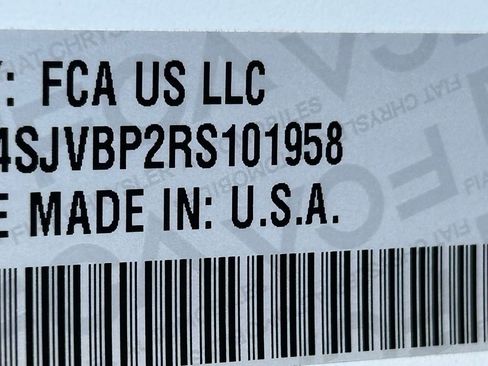 Used 2024 Jeep Wagoneer Series II w/ Flexible Seating Group AWD/4WD image 44
