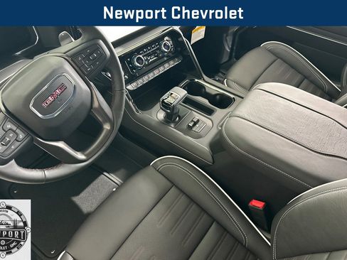 New 2026 GMC Sierra 1500 AT4X image 8