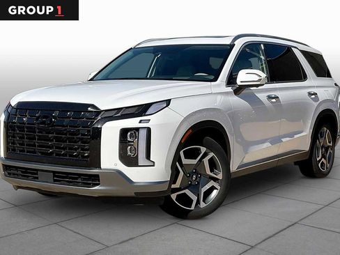 Used 2025 Hyundai Palisade Limited AWD/4WD image 1