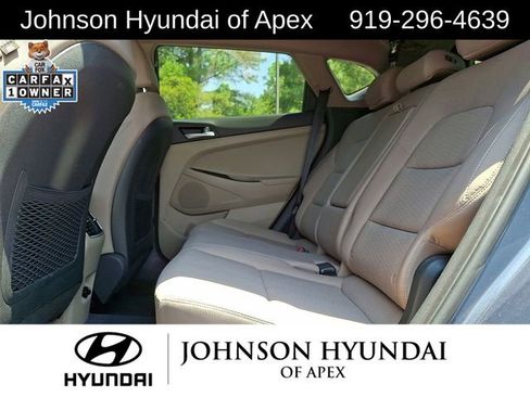 Used 2019 Hyundai Tucson SEL w/ Cargo Package FWD image 28