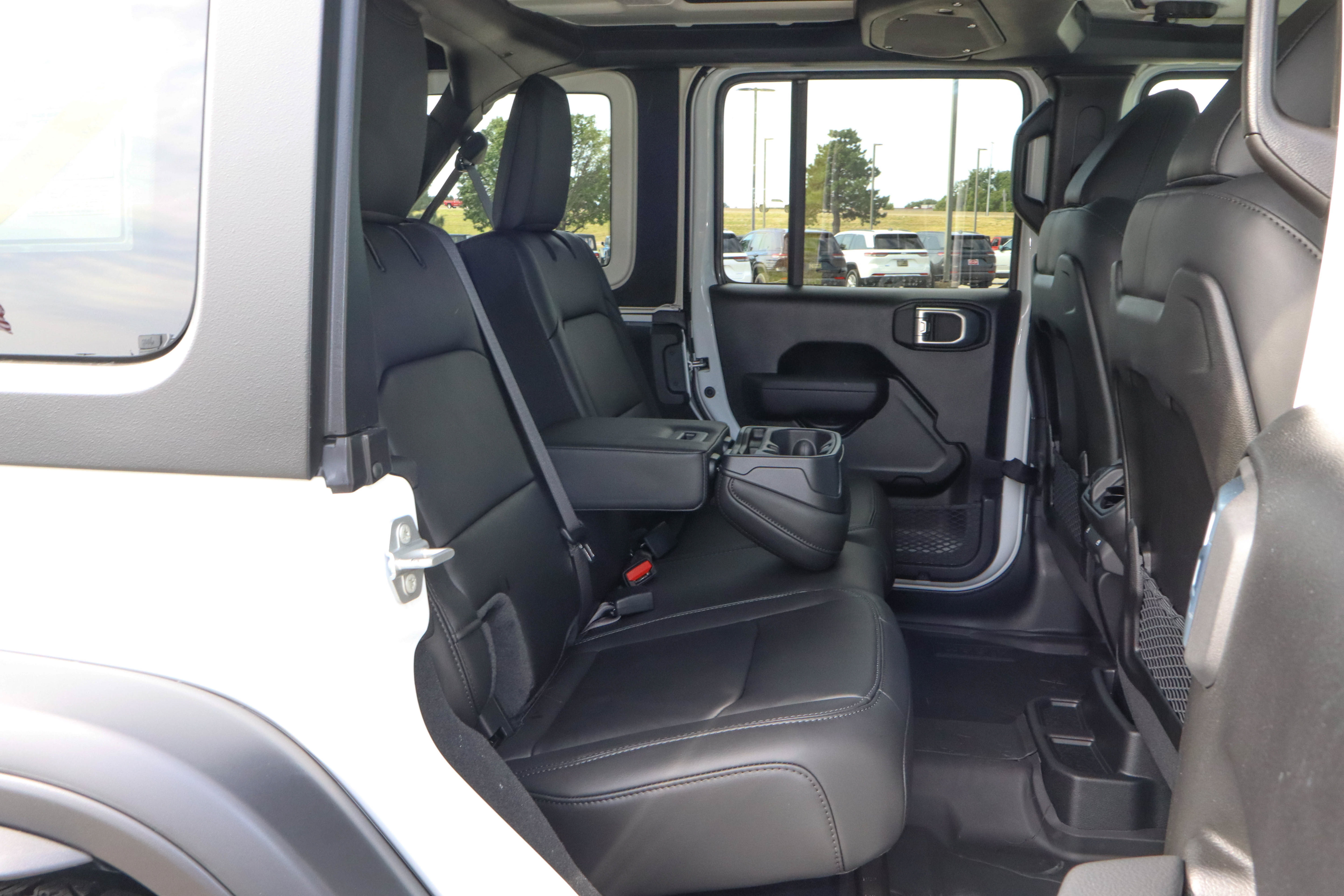New 2026 Jeep Wrangler Unlimited Rubicon 392 AWD/4WD image 29