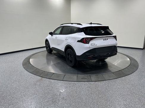 New 2026 Kia Sportage X-Line image 7