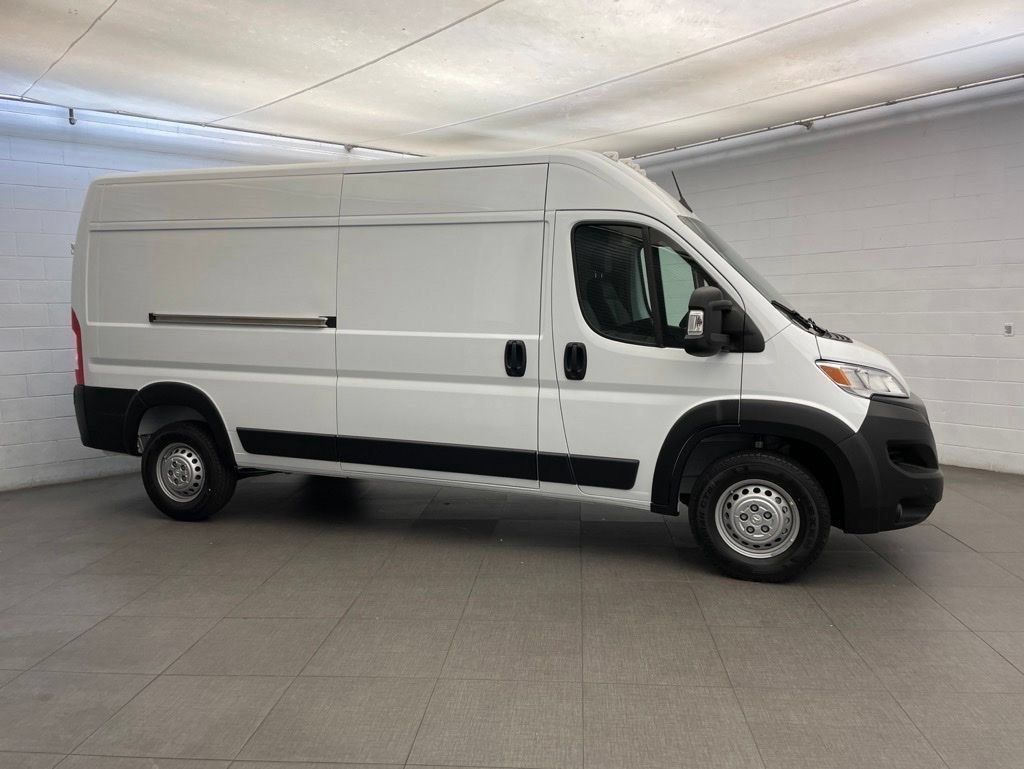 New 2026 RAM ProMaster 3500 w/ Safety Group FWD image 2