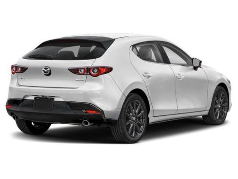 New 2026 MAZDA MAZDA3 s Sport FWD image 2