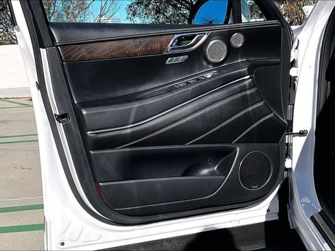 Used 2021 Genesis GV80 2.5T w/ Advanced Package 03 image 27