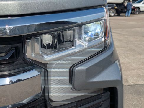 Certified 2023 Chevrolet Silverado 1500 LT AWD/4WD image 28