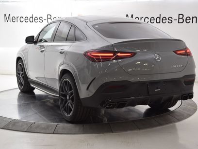 New 2026 Mercedes-Benz GLE 63 AMG S