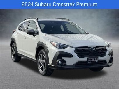 Used 2024 Subaru Crosstrek 2.0i Premium