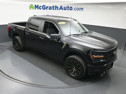 Used 2024 Ford F150 STX AWD/4WD image 3