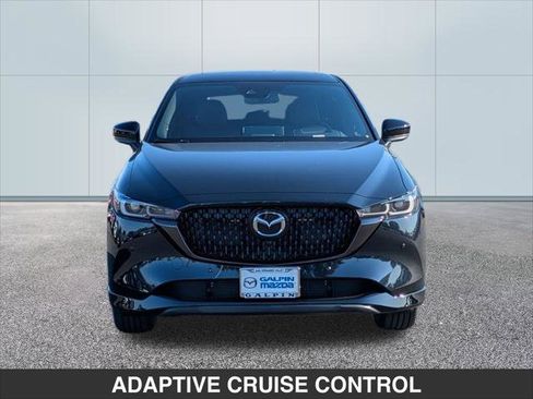 New 2025 MAZDA CX-5 2.5 Turbo w/ Premium Package image 2