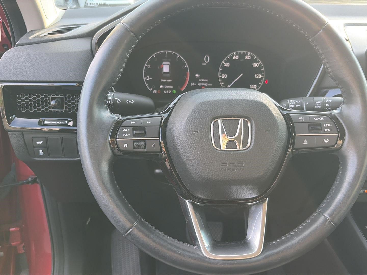 Certified 2024 Honda CR-V EX-L image 8