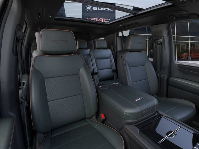 New 2026 GMC Yukon AT4 w/ AT4 Premium Plus Package AWD/4WD image 16