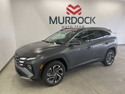 Certified 2025 Hyundai Tucson Limited