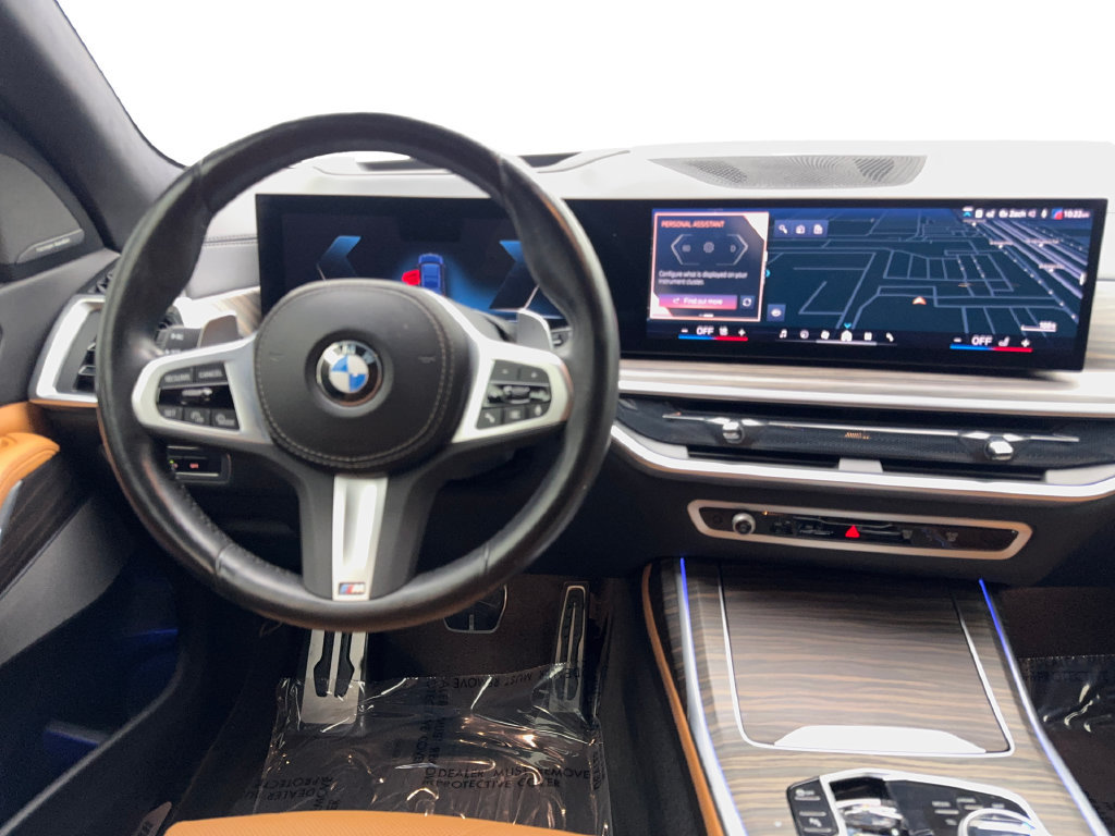 Used 2024 BMW X7 xDrive40i w/ Executive Package AWD/4WD image 60