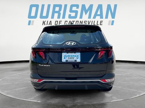 Used 2024 Hyundai Tucson SE FWD image 5