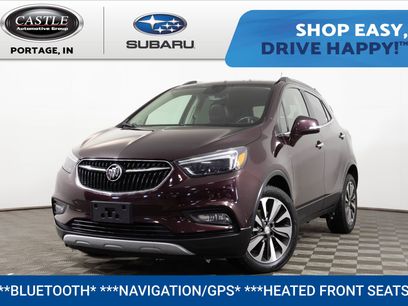 Used 2017 Buick Encore Essence
