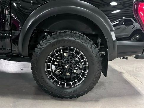 Used 2023 Ford F150 Raptor w/ Equipment Group 802A Raptor R AWD/4WD image 10