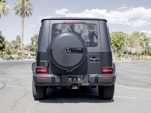Used 2020 Mercedes-Benz G 550 image 7
