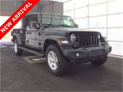 Used 2020 Jeep Gladiator Sport w/ Quick Order Package 24S