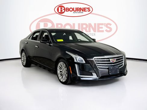 Used 2018 Cadillac CTS Luxury AWD/4WD image 1