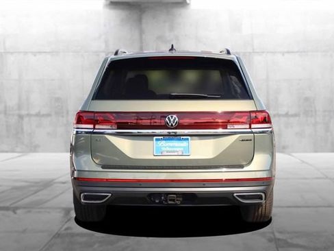 New 2026 Volkswagen Atlas SE AWD/4WD image 6
