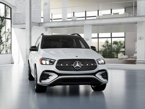 New 2026 Mercedes-Benz GLE 450 4MATIC image 8