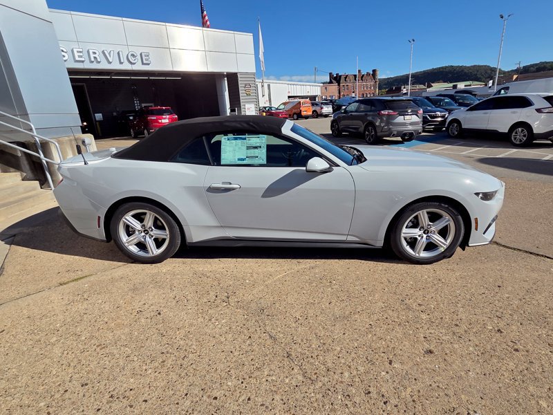 New 2026 Ford Mustang Premium RWD image 8
