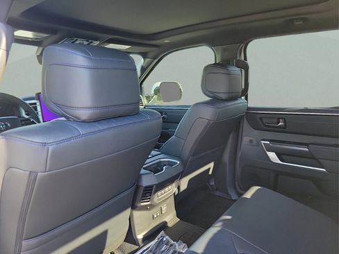 New 2025 Toyota Tundra Platinum image 13