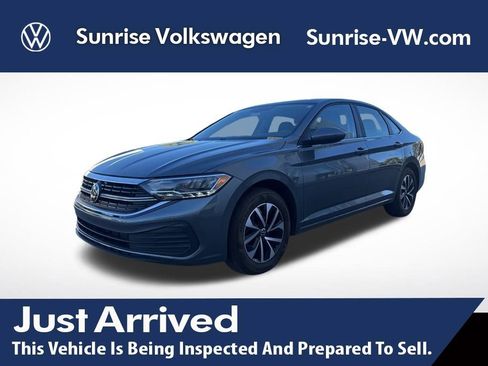 Used 2023 Volkswagen Jetta S image 1