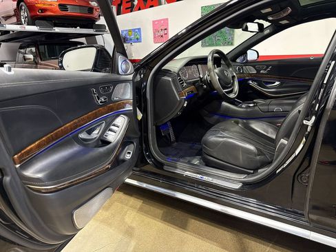 Used 2014 Mercedes-Benz S 63 AMG 4MATIC Sedan image 84