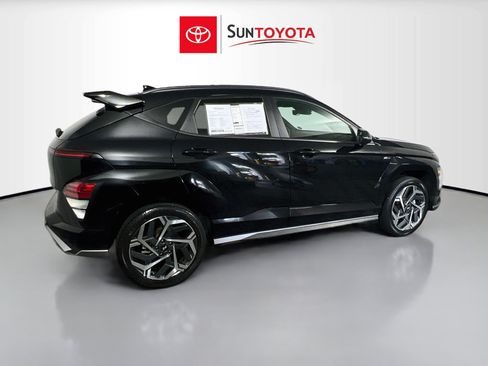 Used 2024 Hyundai Kona N Line AWD/4WD image 4