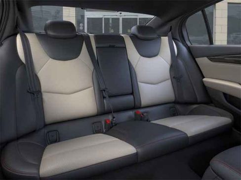 New 2025 Cadillac CT5 Sport w/ Technology Package image 18