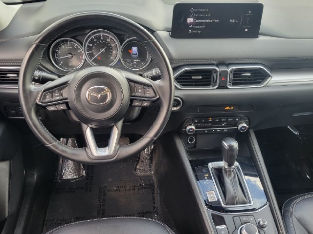 Used 2024 MAZDA CX-5 AWD 2.5 S w/ Preferred Package image 6