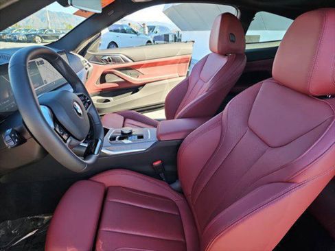 Used 2025 BMW 430i Coupe w/ Convenience Package RWD image 14