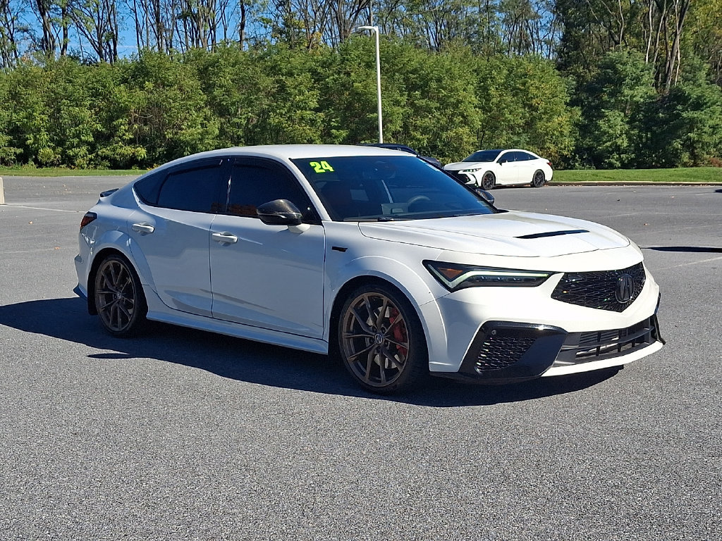 Used 2024 Acura Integra Type S FWD image 3