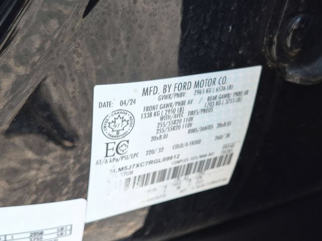 Used 2024 Lincoln Aviator Reserve AWD/4WD image 26