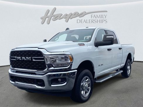 Certified 2024 RAM 2500 Big Horn w/ Bed Utility Group image 36