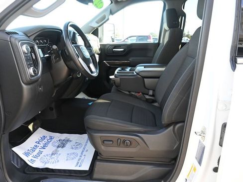 Used 2022 GMC Sierra 2500 SLE w/ SLE Convenience Package image 33