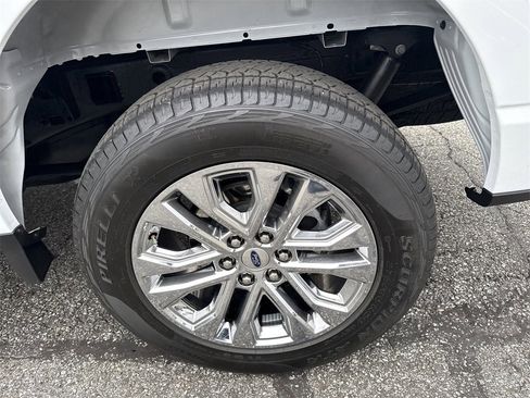 Used 2024 Ford F150 Lariat w/ Tow/Haul Package image 19