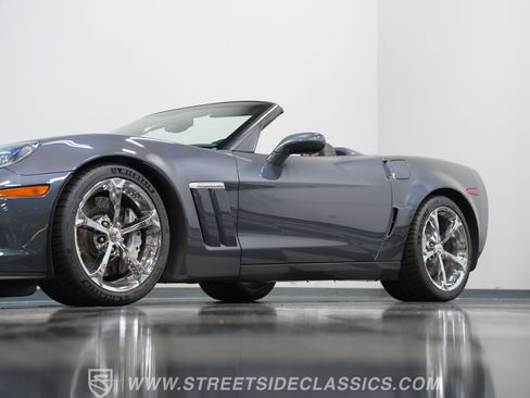 Used 2012 Chevrolet Corvette Grand Sport w/ 3LT Preferred Equipment Group RWD image 20