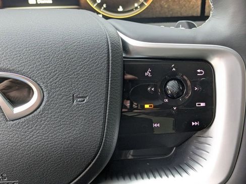 New 2025 INFINITI QX80 Pure w/ Exterior Package image 17