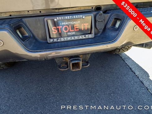 Used 2016 RAM 3500 Laramie w/ Sport Appearance Group image 23