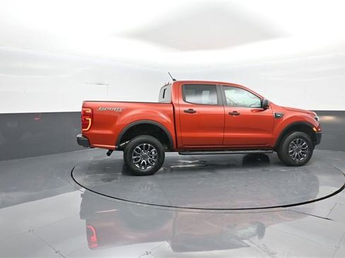 Certified 2022 Ford Ranger XLT w/ Equipment Group 302A High image 8