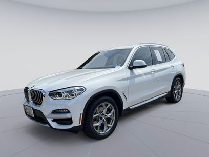 Used 2021 BMW X3 xDrive30i w/ Executive Package